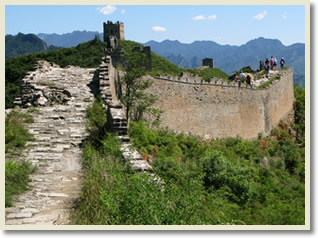 Jinshanling Great Wall
